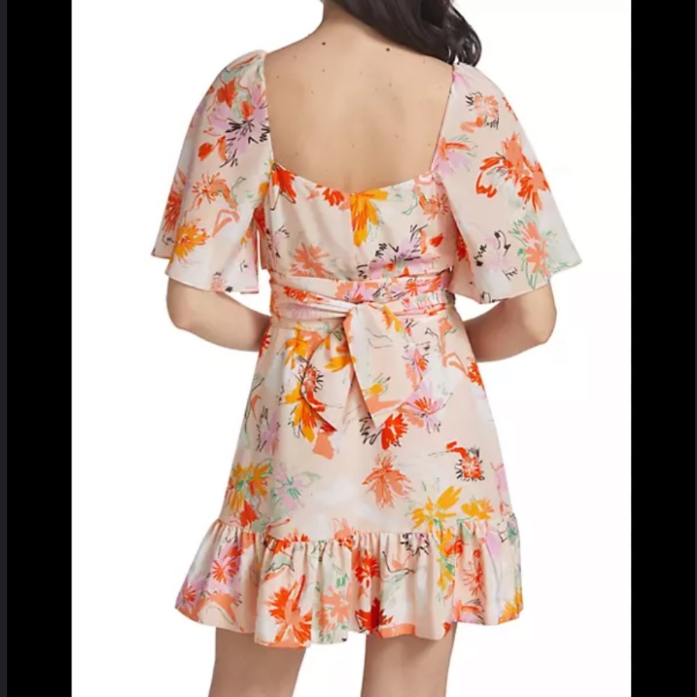 NWT Tanya Taylor Anastasia Dress - Picture 4 of 11